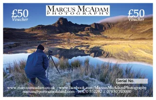 £50 Gift Voucher