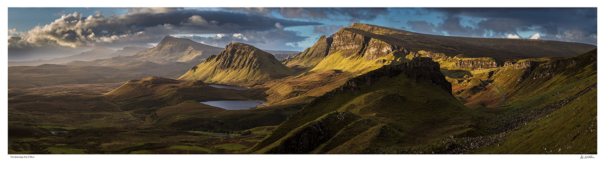 Prehistoric Panorama