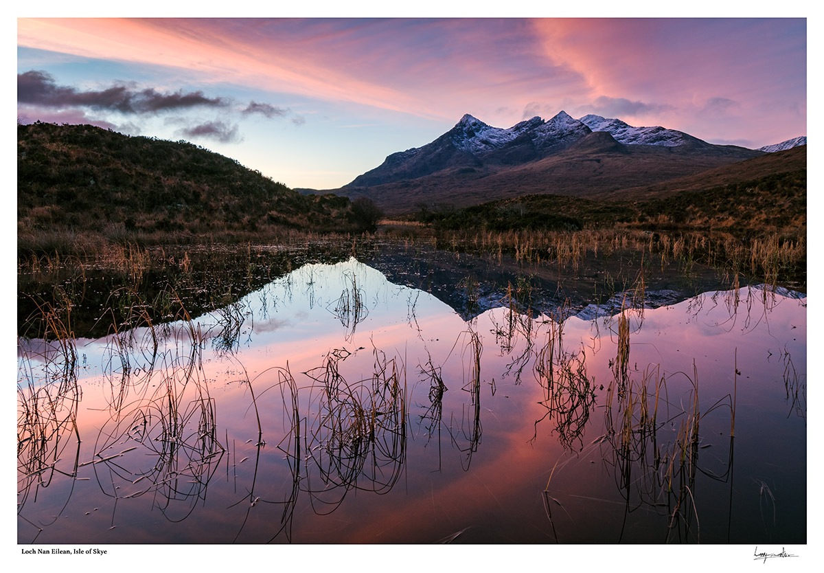 Loch Nan Eilean