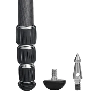 Kingjoy C83 travel/compact tripod - £299/399 (with ball head)