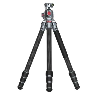 Kingjoy C83 travel/compact tripod - £299/399 (with ball head)