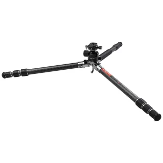 Kingjoy C83 travel/compact tripod - £299/399 (with ball head)