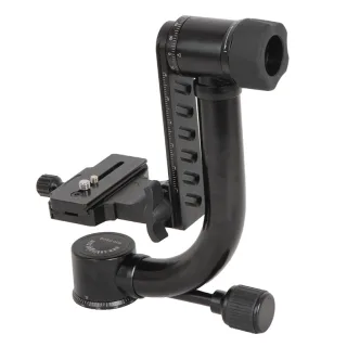 Kingjoy 2-Way Gimbal Head £179 alloy/£279 carbon