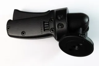 Manfrotto 322-RC2 grip head - £120 (used but mint)