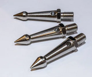 Spiked Tripod Feet £18-£30